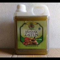 Hot - Minyak Zaitun Extra Virgin Olive Oil Al Ghuroba 1 Liter / 1000