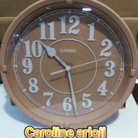 JAM DINDING CASIO ORIGINAL IQ-62