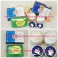 DEOONARD CREAM 20GR SET SABUN ANTISEPTIK HIJAU