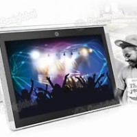 HP Pavilion X2 10-N144TU Hybrid Laptop / Intel Cherry Trail Quad-Core