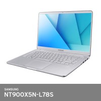 Samsung 2017 Notebook 9 Always NT900X5N-L78S 15