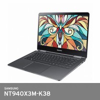 Samsung Notebook 9 S-Pen NT940X3M-K38 13.3
