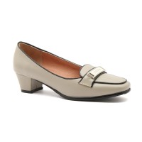 SEPATU PUPMS WANITA ORIGINAL BUCCHERI DELPHINE (CREAM, BLACK, RED)