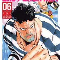 One Punch Man Vol 6 TP - One Comic Komik Manga VIZ Media English US