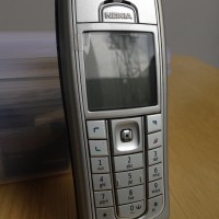 Nokia 6230i Made in Germany, Second Mulus Casing Baru