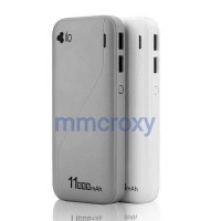 Jual Hippo PowerBank ILO F2 11000mAh - Garansi Resmi Murah