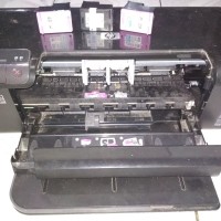 Printer HP Deskjet D2666+Catridge