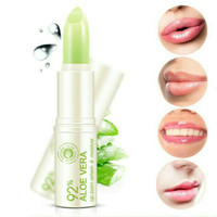 BIOAQUA ALOE VERA MOISTURIZING HYDRATING REPAIR LIP BALM - LIPBALM