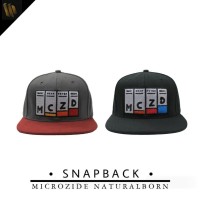 Topi snapback polos aplikasi distro bandung