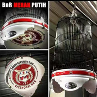 sangkar / kandang bnr lovebird new