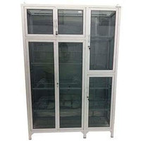 Aluminium (etalase,rak piring,rak sepatu), Rolling door, dll