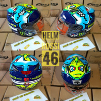 Helm Agv Shark via via Moto Gp