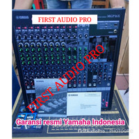 MIXER YAMAHA MGP 16X / MGP16X ( 16 CHANNEL ) ORIGINAL