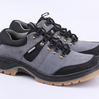 SEPATU CLIMBING/GUNUNG PRIA ORI CATENZO BANDUNG KULIT