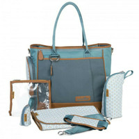 Babymoov Essential Changing Bag Petrol 043553 / Tas perlengkapan bayi