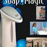 SOAP MAGIC dispenser otomatis -dispenser sabun