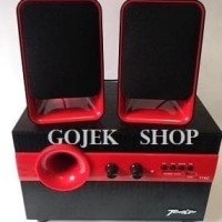 Jual Speaker Active Bluetooth Teckyo 778C Gmc With Remote Control