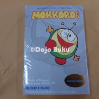 Buku lama Komik : Mokkoro Kun Fujiko F Fujio Masterpiece Collection