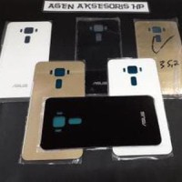 TERBARU Back Cover Zenfone 3 5.2 inchi Asus ZE520KL BackDoor HP Housi