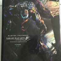 Promo mainan edukasi Play Arts Kai Marvel Universe Venom KW