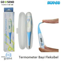 Little Giant Flexible Digital Thermometer Termometer Ba Berkualitas