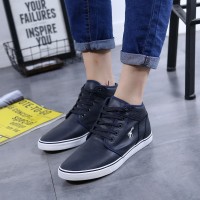 SEPATU MURAH PRIA BATAM SEPATU Boots Fashion Polo HC SDG1558