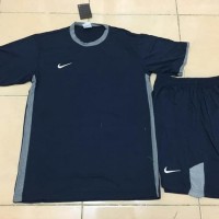 Readyyy SETELAN FUTSAL / BAJU-CELANA SEPAKBOLA NIKE NAVY