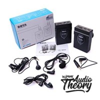 Wireless Lavalier Microphone Boya BY-WM5 For DSLR Camera / Camcorder