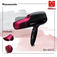 Panasonic EH-NA65-K415 Nanoe Moisture Moisture Hair Dryer