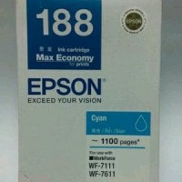 Epson ink catridge T1882 - T1884 Printer WF 7611 Part Printer