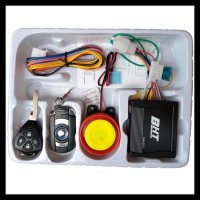 Hot - Alarm Motor Bonus Cara Pemasanggan Merk Bht 2 Remote