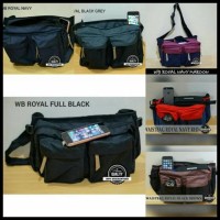 Diskon! Tas Waistbag Nike Terbaru / Waistpack / Waistbag Distro