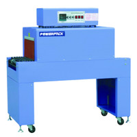 Mesin Shrink Packaging POWERPACK BSD 200 / Pengemas Buku & Dus