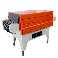 Mesin Thermal Shrink POWERPACK BS G4525 / Pengemas Buku & Dus HP