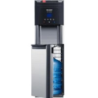 Super Promo Water Dispenser Galon Bawah Sharp Swd-75Ehl-Sl M