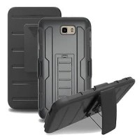 Samsung Galaxy J5 PRIME / ON5 2016 Future Hybrid Armor Case Belt