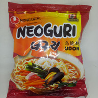Ramen Udon NongShim Neoguri