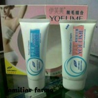 Cream Perontok Bulu Rambut Tangan Dan Kaki - Youfume Cream