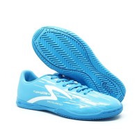 Sepatu Futsal Specs 400664 Accelerator Lightspeed In Jr Blue White