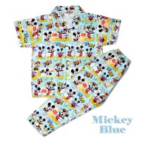 Piyama Junior Baju Tidur Anak Usia 5-10 tahun ECERAN Pajamas