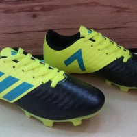SEPATU FUTSAL NIKE ADIDAS SPECS ANAK SIZE 33-37 BAHAN SUEDE SOL KUAT