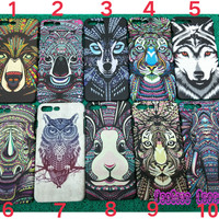 Xiaomi Redmi Note 4 Case Luxo Serigala