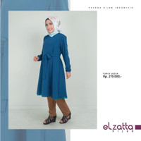 Baju Atasan Wanita (Koleksi Terbaru) Elzatta Tunik Gessa