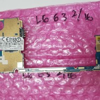 mesin LG G3 D855 2/16GB new plus stiker imei