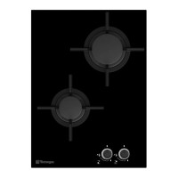 Kompor Gas Tanam Tecnogas PN38GVF2BB - Built-in Gas Hob