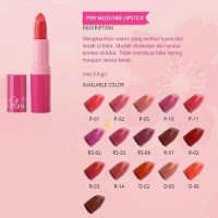 Pixy Moisture Lipstick