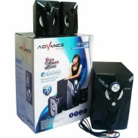 Promo Speaker Bluetooth Advance M10Bt Murah