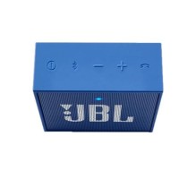 Dijual Jbl Go Blue Speaker Bluetooth Portable Original Unik