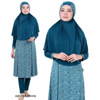 Sale! Baju Renang Wanita Muslimah Syari Panjang L-Xl Unik