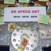Jual Gear Set Sss Kawasaki Klx Dan Dtracker Limited